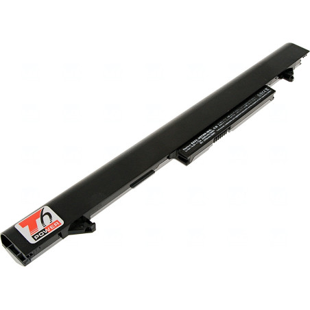 Batéria T6 Power pre HP ProBook 430, 430 G1, 430 G2, 2600mAh, 38Wh, 4cell