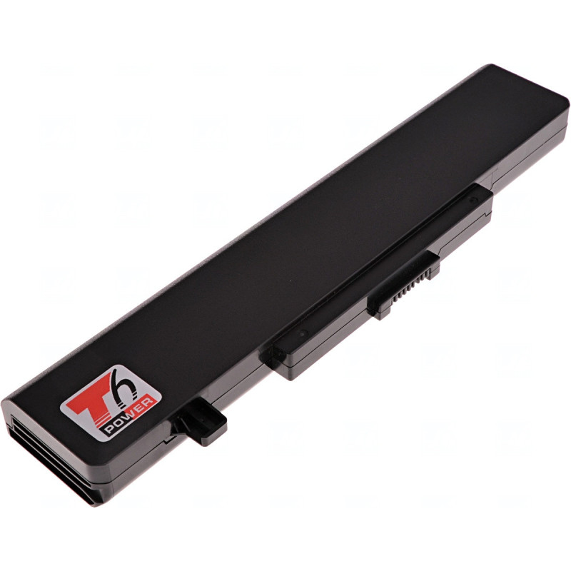 Batéria T6 Power Lenovo IdeaPad Z580, G580, G500, G510, G700, 5200mAh, 56Wh, 6cell