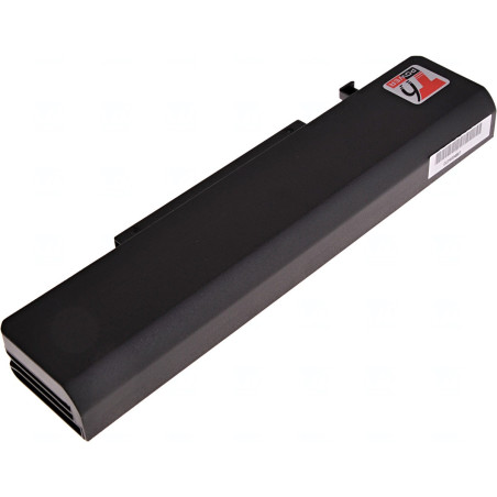 Batéria T6 Power Lenovo IdeaPad Z580, G580, G500, G510, G700, 5200mAh, 56Wh, 6cell