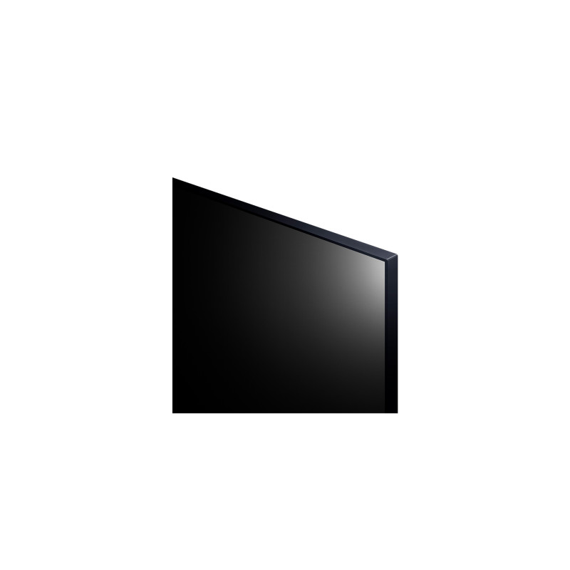 50" LG LED 50UL3J-M - UHD, 400cd, IPS, WOS, 16/7