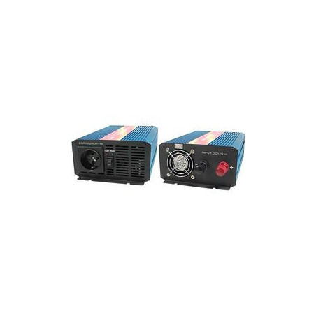 Menič napätia Carspa P600-24 24V/230V 600W, čistá sínusovka