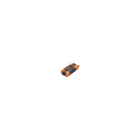 Menič napätia Carspa PID400 12V/230V+USB 400W, modifikovaná sínus, digitálny display