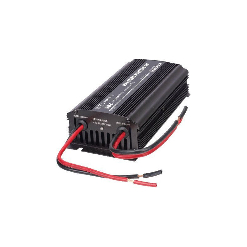 Menič napätia Carspa SUT1224-10A, z 12V na 24V, 10A, 240W
