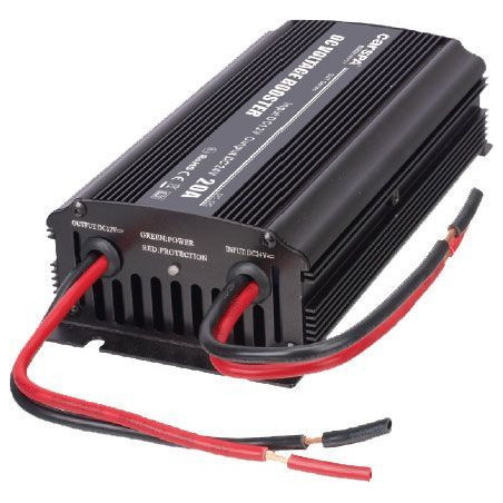 Menič napätia Carspa SUT1224-5A, z 12V na 24V, 5A, 120W