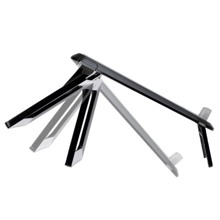 Fellowes I-Spire stojan na notebook QUICK LIFT biely