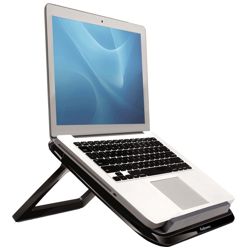 Fellowes I-Spire Stojan na notebook QUICK LIFT čierny