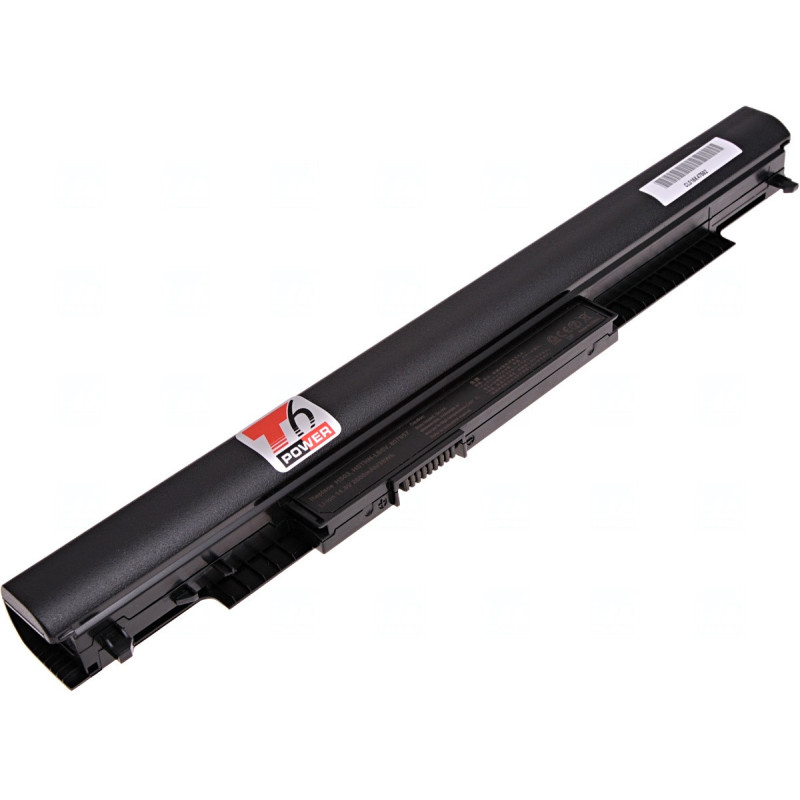 Batéria T6 Power HP 240 G4, 245 G4, 250 G4, 255 G4, 255 G5, 14-ac, 15-ac, 2600mAh, 38Wh, 4cell