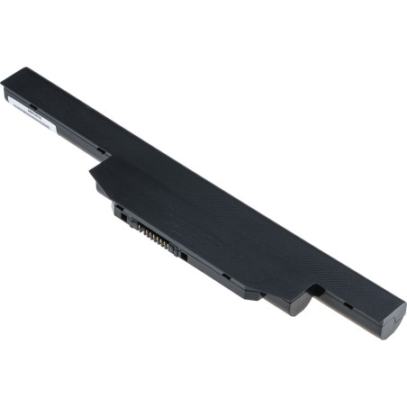 Batéria T6 Power Fujitsu LifeBook A544, AH564, E544, E546, E733, E744, E753, 5200mAh, 56Wh, 6cell