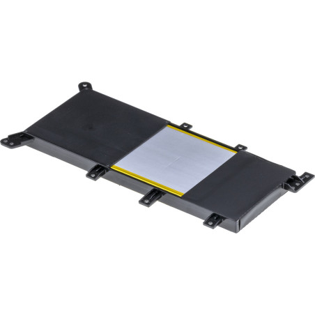 Batéria T6 Power Asus X555L, X555LB, X554L, F554L, F555L, K555L, 4700mAh, 35Wh, 2cell, Li-pol