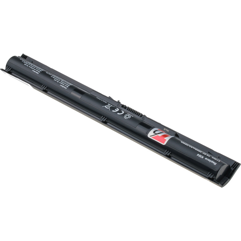 Batéria T6 power HP Pavilion 14-abxxx, 15-abxxx, 15-anxxx, 17-gxxx, 2600mAh, 38Wh, 4cell