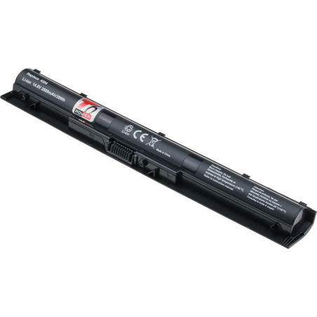 Batéria T6 power HP Pavilion 14-abxxx, 15-abxxx, 15-anxxx, 17-gxxx, 2600mAh, 38Wh, 4cell