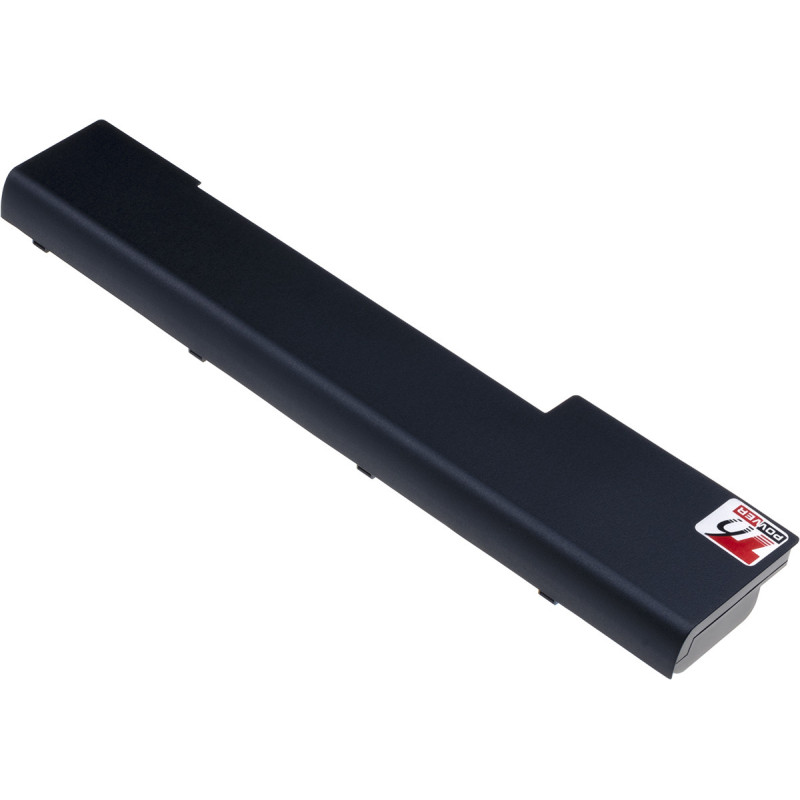 Batéria T6 Power HP ZBook 15 G1, 15 G2, ZBook 17 G1, 17 G2, 5200mAh, 75Wh, 8cell