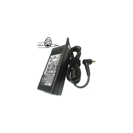 Acer orig. NTB adaptér 65W19V AC 5.5x1.7 mm (bez sieťovej šnúry)