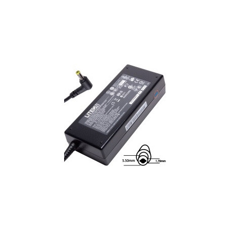 Acer orig. NTB adaptér 120W19V AC 5.5x1.7 mm (bez sieťovej šnúry)