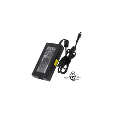 Acer orig. NTB adaptér 230W19.5V AC 7.4x5.0 mm (bez sieťovej šnúry)