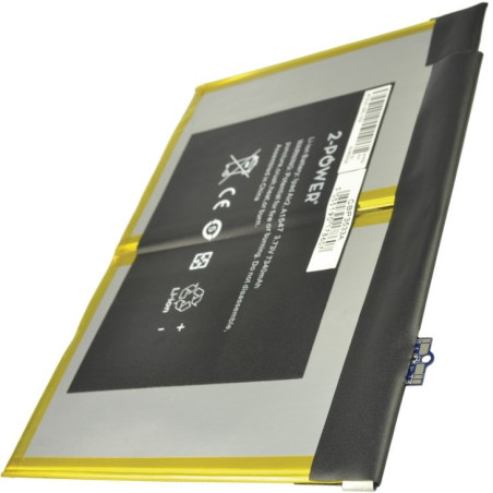 2-POWER Batéria 3,73V 7340mAh pre Apple iPad Air 2