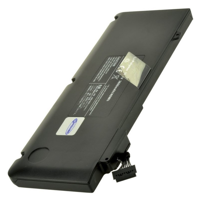 2-POWER Batéria 10,8V 5200mAh pre Apple MacBook Pro 13" A1278 Mid 2009, Mid 2010
