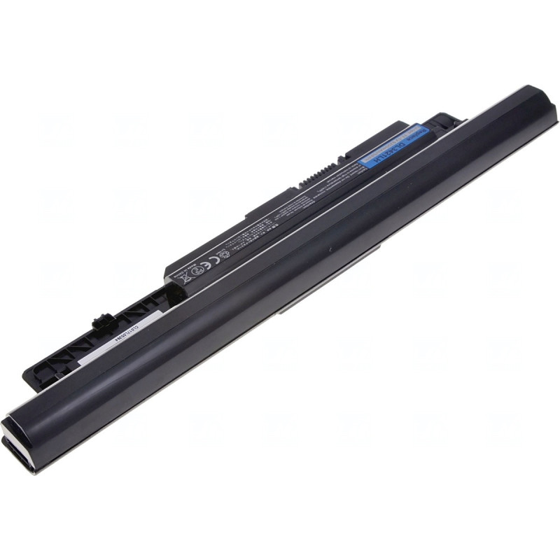 Batéria T6 Power Dell Latitude 3440, 3540, Inspiron 14, 15, 17, Vostro 2421, 5200mAh, 58Wh, 6cell