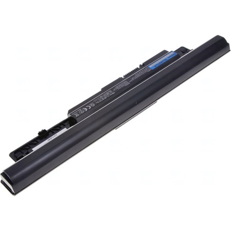 Batéria T6 Power Dell Latitude 3440, 3540, Inspiron 14, 15, 17, Vostro 2421, 5200mAh, 58Wh, 6cell