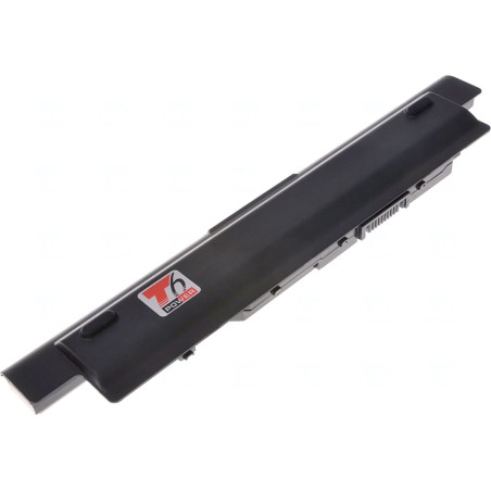 Batéria T6 Power Dell Latitude 3440, 3540, Inspiron 14, 15, 17, Vostro 2421, 5200mAh, 58Wh, 6cell