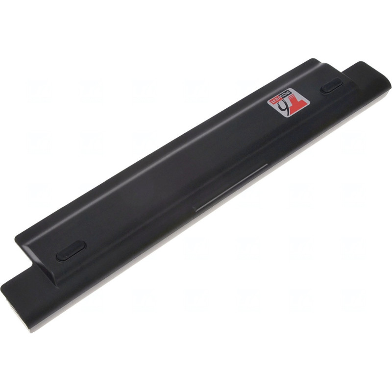 Batéria T6 Power Dell Latitude 3440, 3540, Inspiron 14, 15, 17, Vostro 2421, 5200mAh, 58Wh, 6cell
