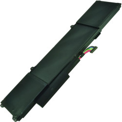 2-POWER Batéria 14,8V 4662mAh pre Dell XPS 14 (L421x)