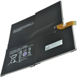 2-POWER Batéria 7,6V 5547mAh pre Microsoft Surface Pro 3