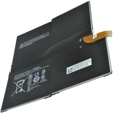 2-POWER Batéria 7,6V 5547mAh pre Microsoft Surface Pro 3