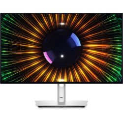 Dell UltraSharp/U2424H/23,8"/IPS/FHD/120Hz/8ms/Silver/3R