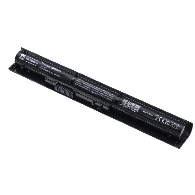 Batéria T6 Power pre HP ProBook 450 G3, 455 G3, 470 G3, 2600mAh, 37Wh, 4cell