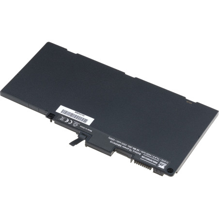 Batéria T6 Power HP EliteBook 745 G3, 755 G3, 840 G3, 850 G3, 4400mAh, 50Wh, 3cell, Li-pol