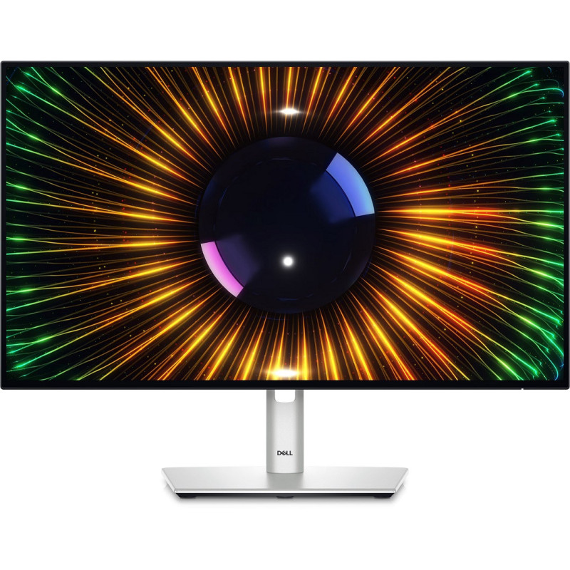 Dell UltraSharp/U2424H/23,8"/IPS/FHD/120Hz/8ms/Silver/3R