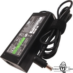 Napájací adaptér 90W, 19,5V 6.5x4.4mm, originál SONY