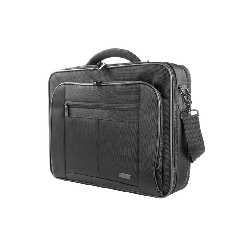 Taška pre NB NATEC Boxer 15,6", čierna