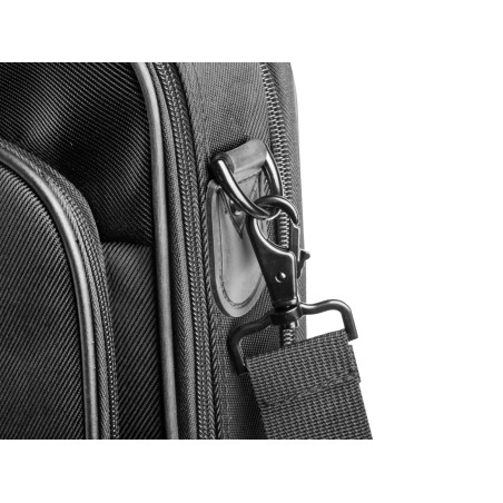 Taška pre NB NATEC Boxer 15,6", čierna
