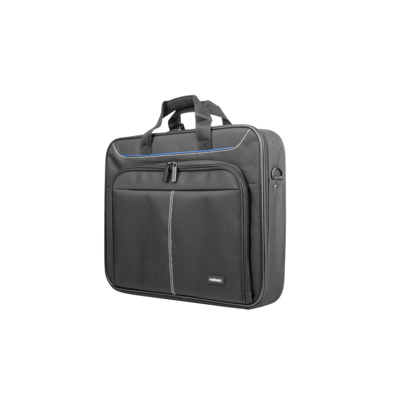 Taška pre NB NATEC Doberman 15,6", čierna
