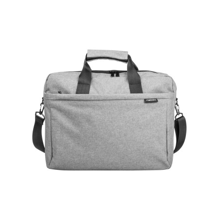 Taška pre NB NATEC Mustela 15,6", sivá