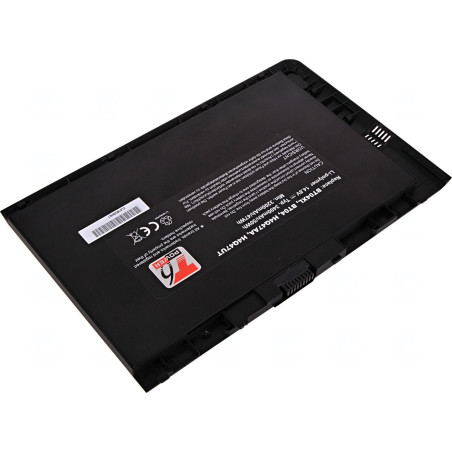 Batéria T6 Power pre HP EliteBook 9470m, EliteBook Folio 9470m, 3400mAh, 50Wh, 4cell, Li-pol