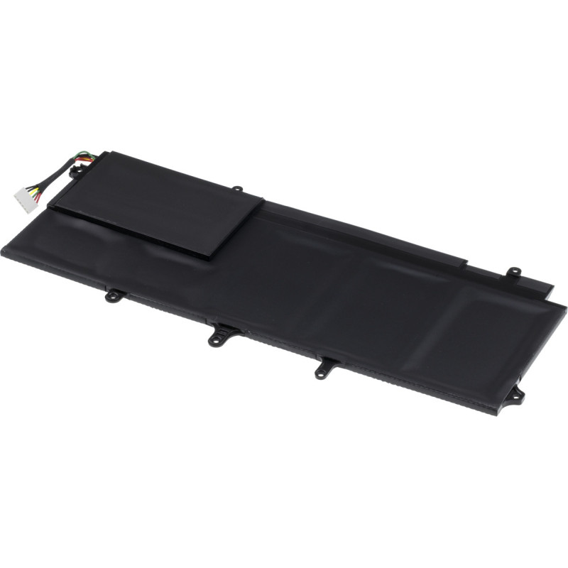 Batéria T6 Power pre HP EliteBook Folio 1040 G1, 1040 G2, 3800mAh, 42Wh, 6cell, Li-pol