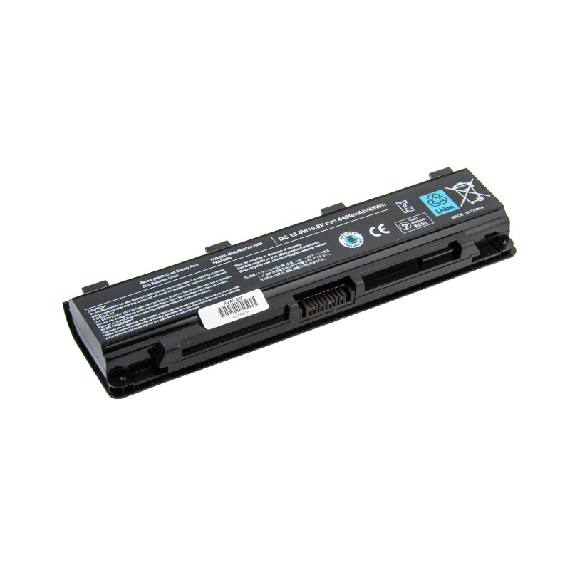 Batéria AVACOM NOTO-L850B-N22 pre Toshiba Satellite L850 Li-Ion 10,8 V 4400mAh