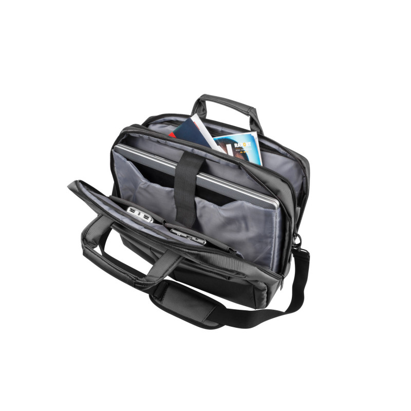 Taška pre NB NATEC GAZELLE 15,6"-16", sivá