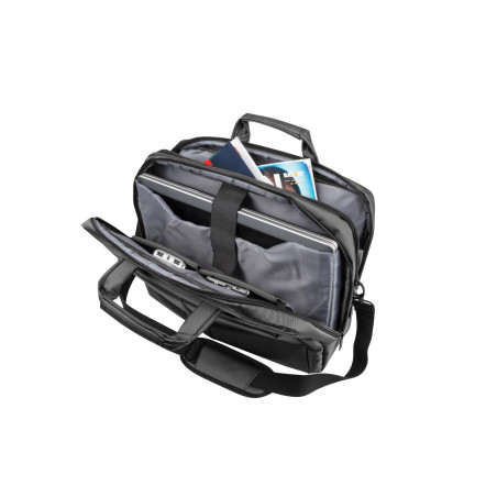 Taška pre NB NATEC GAZELLE 15,6"-16", sivá
