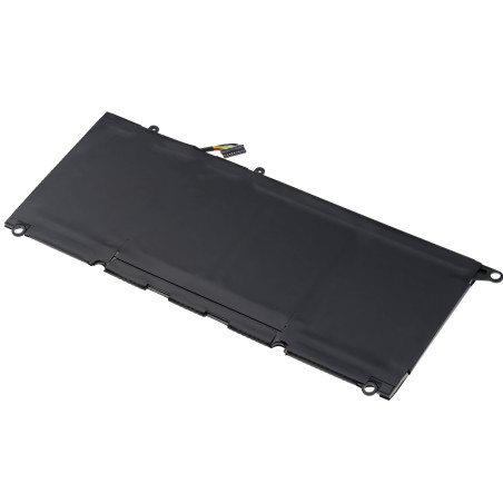 Batéria T6 Power pre Dell XPS 13 9343, XPS 13 9350, 7368mAh, 56Wh, 4cell, Li-pol