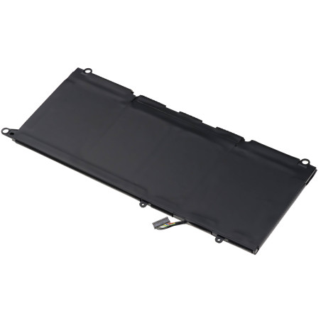 Batéria T6 Power pre Dell XPS 13 9343, XPS 13 9350, 7368mAh, 56Wh, 4cell, Li-pol