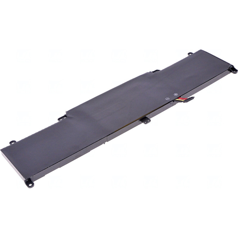 Batéria T6 Power Asus UX303, BX303, RX303, U303LA, TP300LA, 4000mAh, 46Wh, Li-pol, 3cell