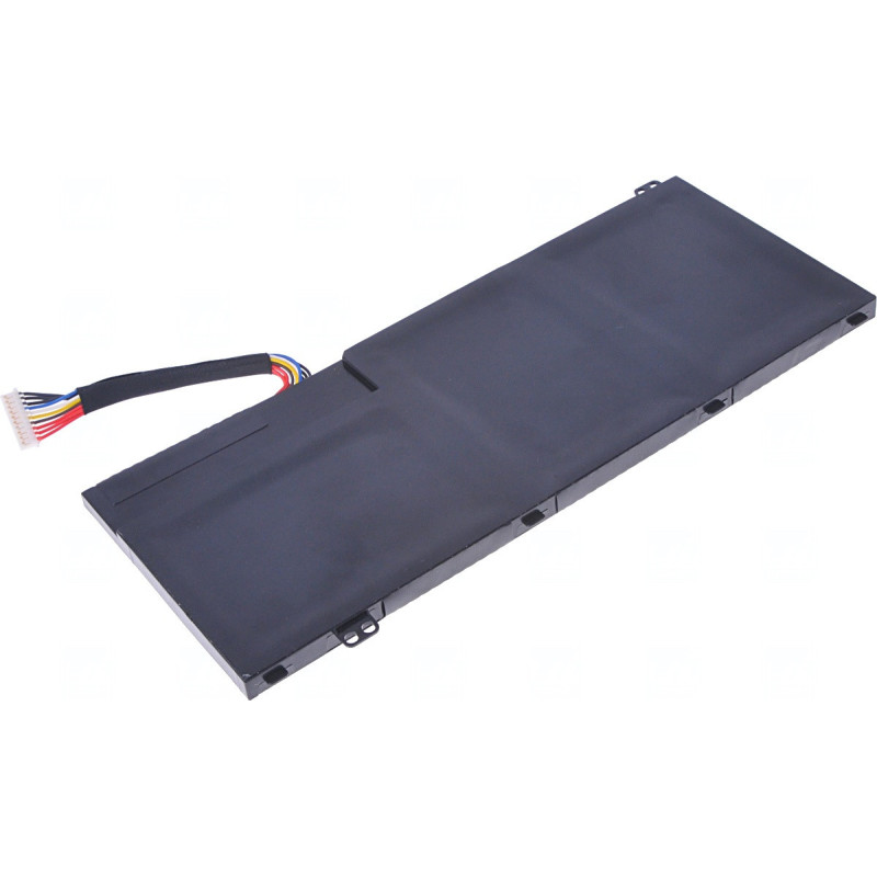 Batéria T6 Power pre Acer Aspire Nitro VN7-571, VN7-572, VN7-591, 4600mAh, 52Wh, 3cell, Li-pol