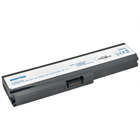 Batéria AVACOM NOTO-U4-N22 pre Toshiba Satellite U400, M300, Portege M800 Li-Ion 10,8 V 4400mAh
