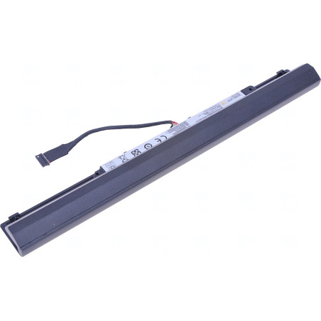 Batéria T6 Power Lenovo IdeaPad 300-14IBR, 300-14ISK, 300-15IBR, 300-15ISK, 2600mAh, 37Wh, 4cell