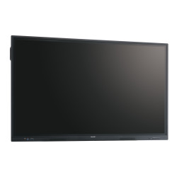 75" LED SHARP PN-LC752,3840x2160,16/7,450cd,IR