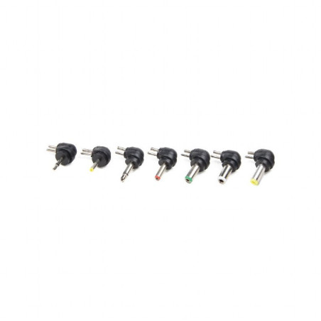 GEMBIRD Universal AC-DC adaptér, 12 W